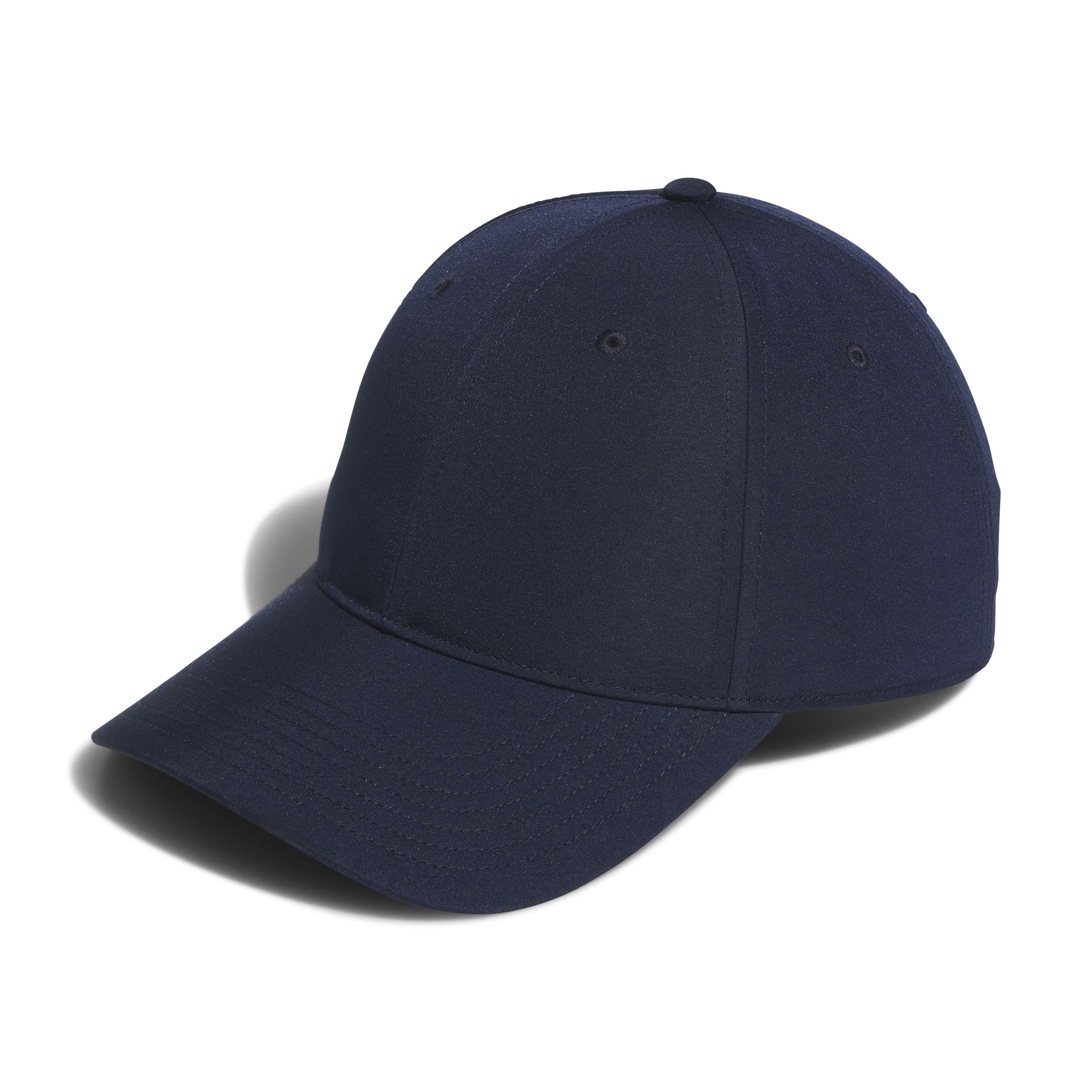 adidas Men's Golf Performance CRESTABLE HAT, Team Navy Blue 2, M-L