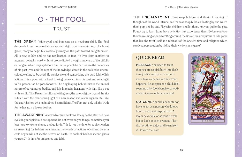 趣味・スポーツ・実用 The Enchanted Tarot 趣味・スポーツ・実用 The Enchanted Tarot 30th Anniversary Ed