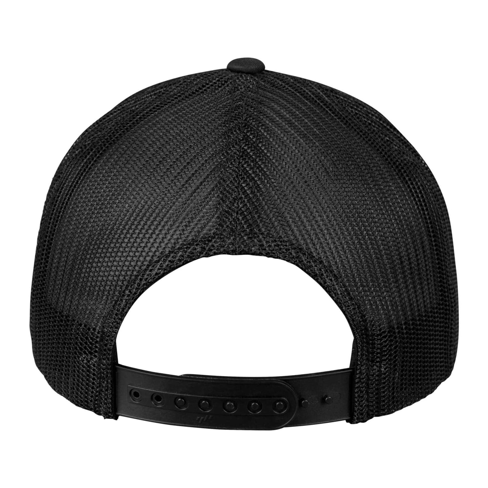 Flexfit Czapka z Daszkiem Uniseks Retro Trucker (1 w zestawie)