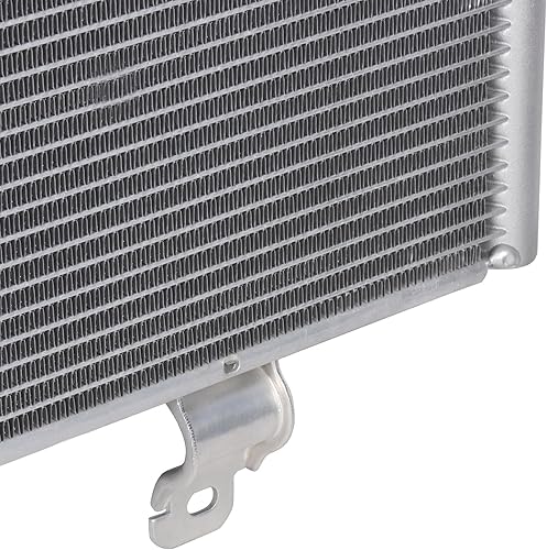 Miniatura 5 de SCITOO Ventilador de refrigeración 620-531 + condensador 3113PA* 1 apto para Toyota 2002-2006 para Camry 2004-2008 para Toyota para Solara