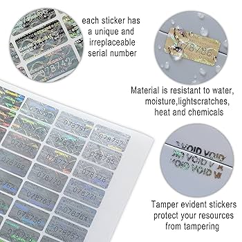 【匿名配送】番組シール 宅配シール 8種類（2面ずつ） 97×69mm High-Gradeの通販 by