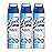 Lysol Fabric Disinfectant Spray, Sanitizing and Antibacterial Spray, For Disinfecting and Deodorizing Soft Furnishings, Sundrenched Linen 15 FL. Oz (Pack of 3)