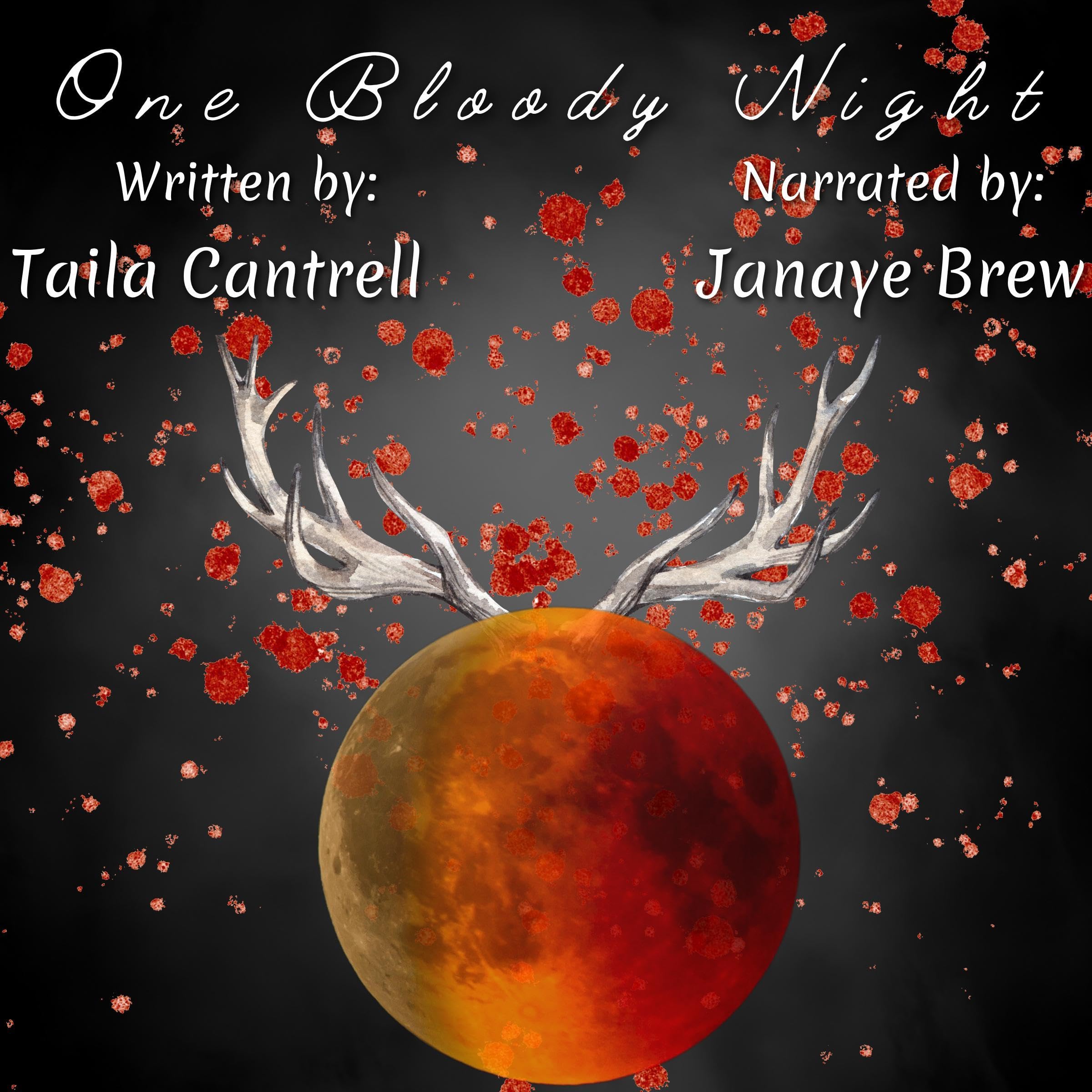 Cover art for One Bloody Night