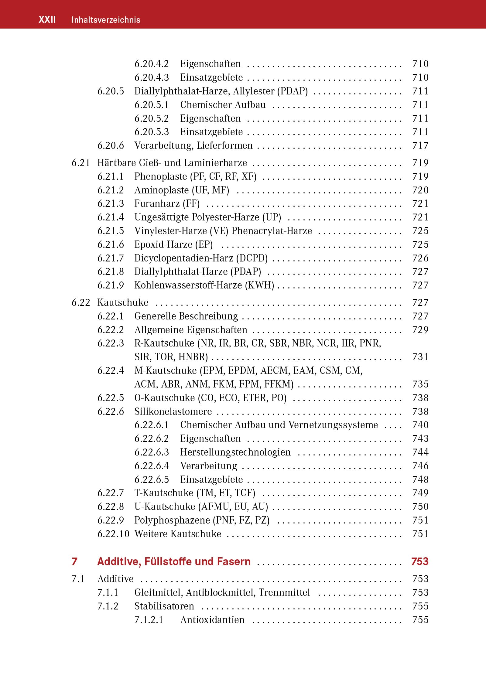 Saechtling Kunststoff-Handbuch