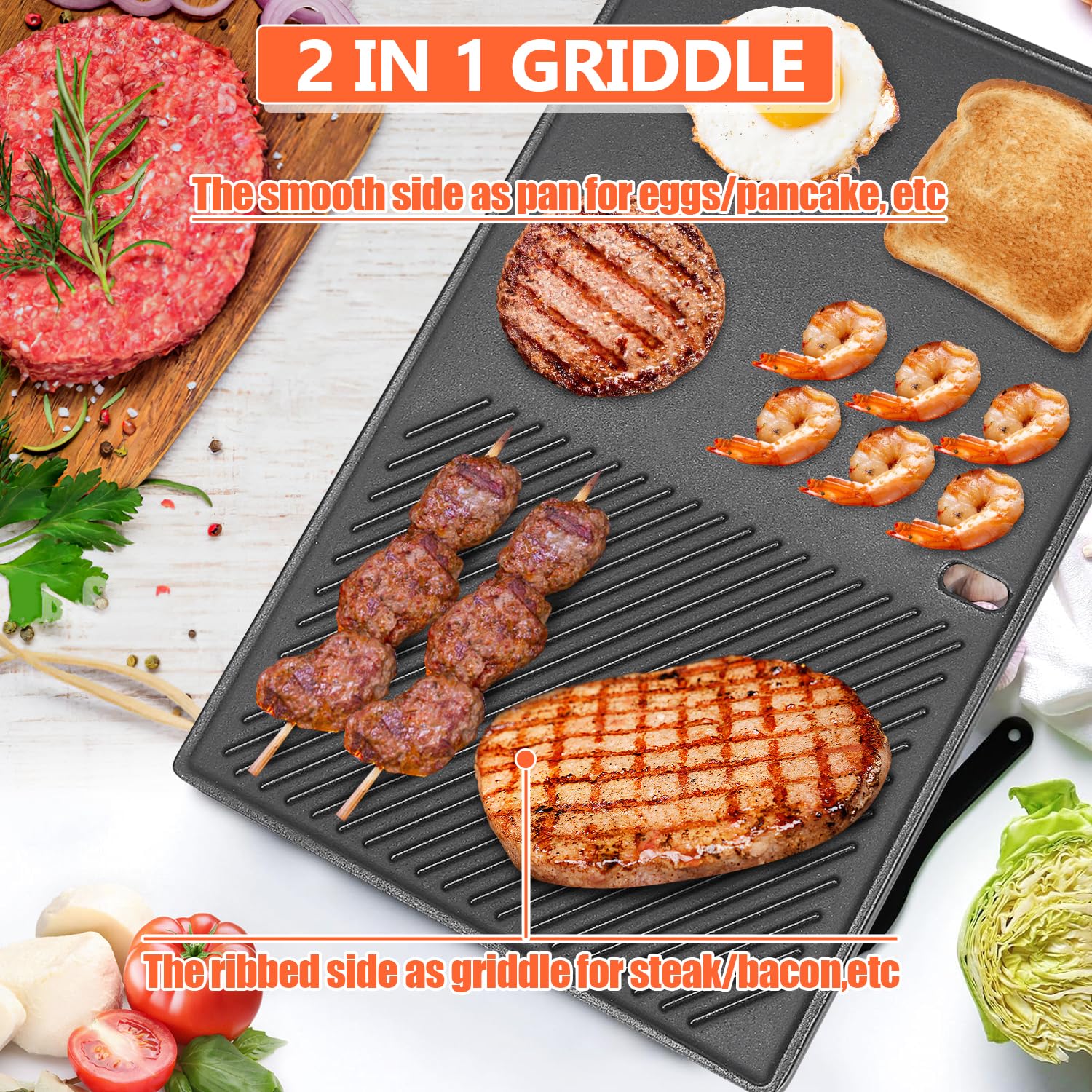 7524 Grille De Cuisson En Fonte Pour Weber Genesis E 310 320 330, S 310