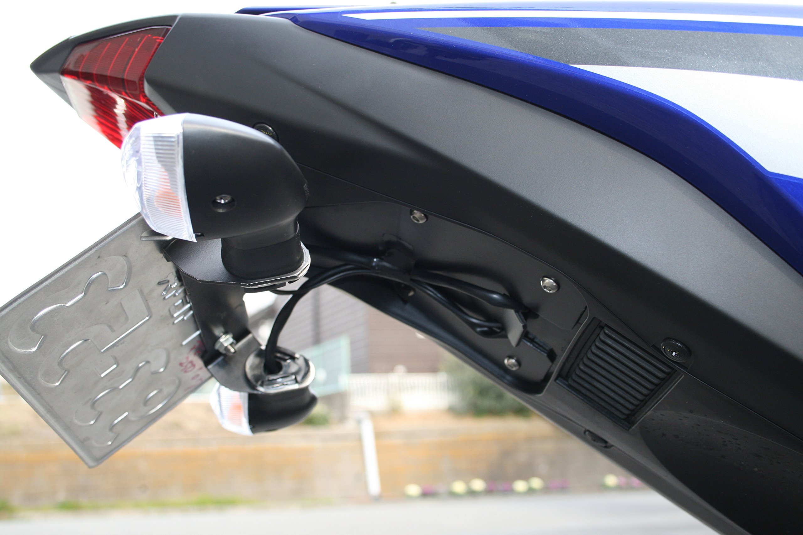 Amazon | PINK FACTORY YZF-R25 / R3 MT-25 / 03 (2014 〜 2023) 用