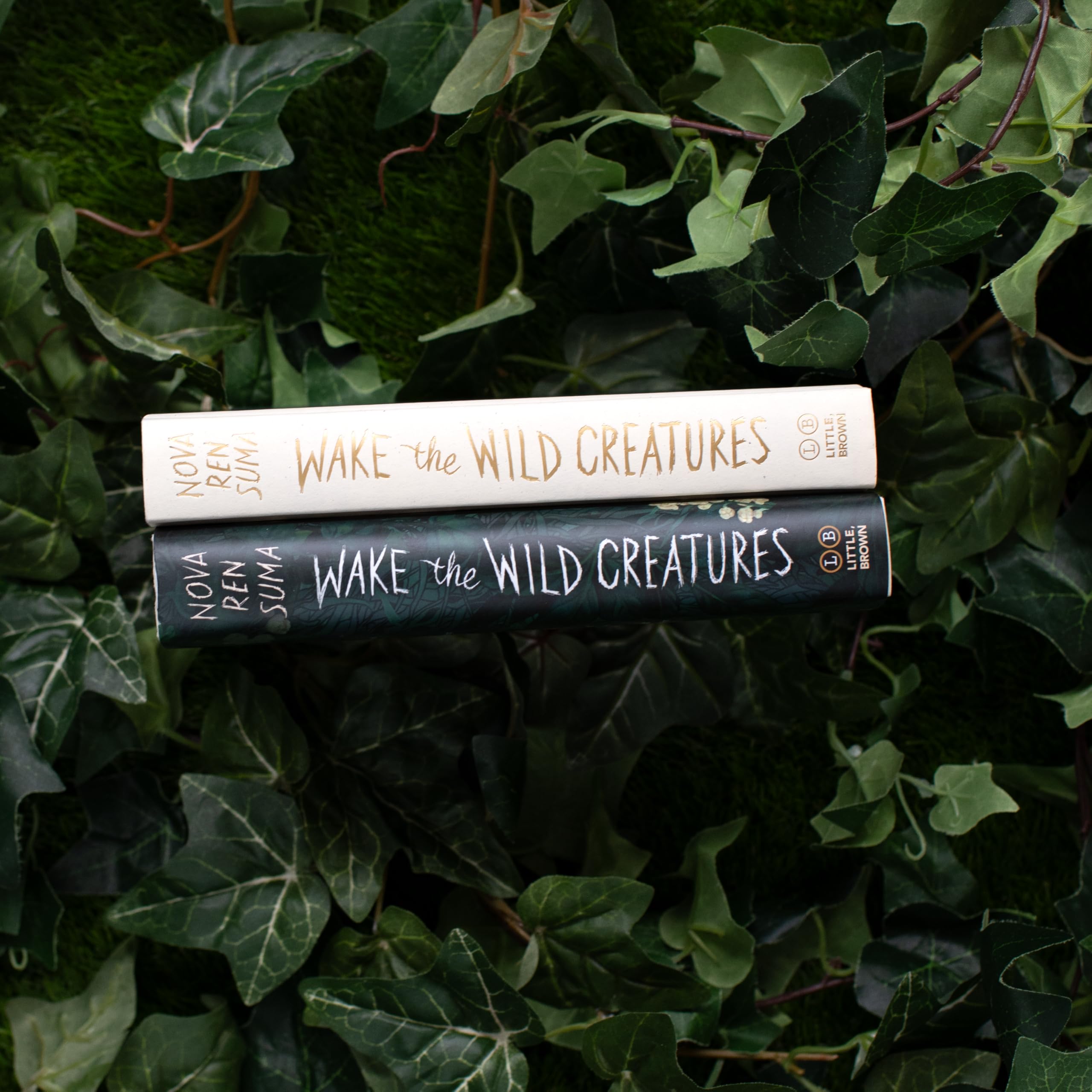 Wake the Wild Creatures