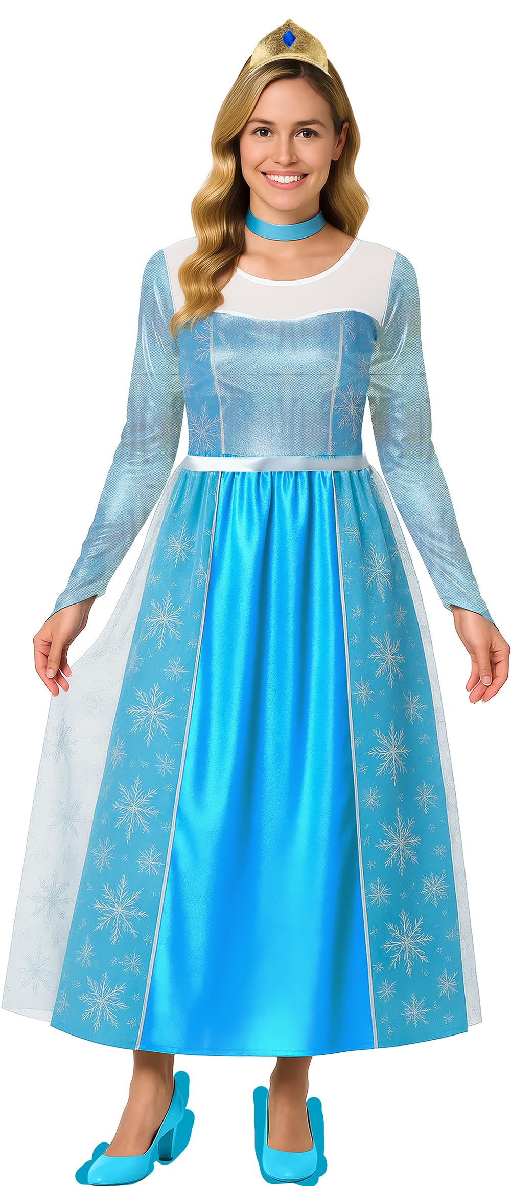 princess polly baby blue dress Women's Designer Coats & Jackets