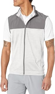 PUMA Men's Cloudspun Colorblock Vest Layering