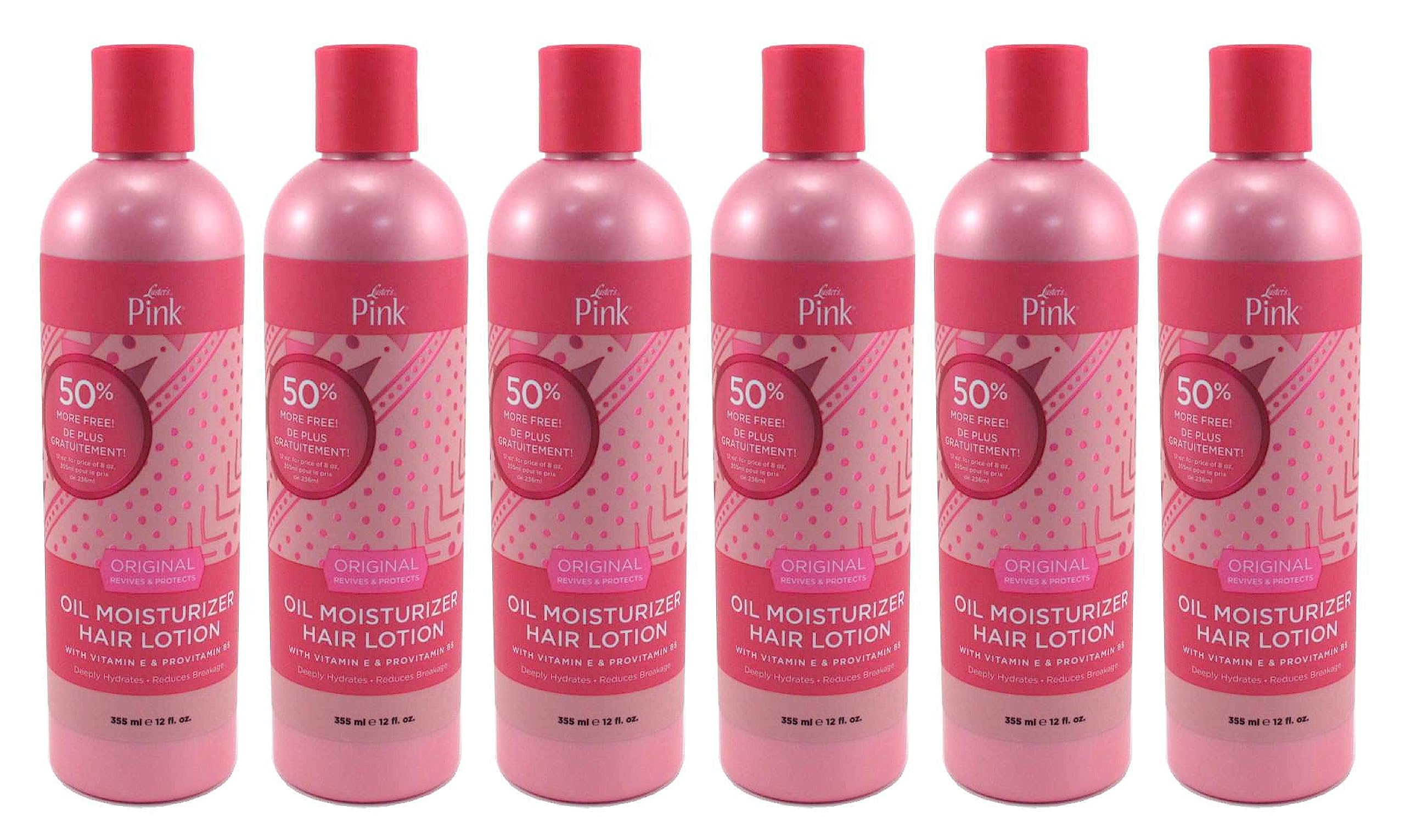 Amazon.com : Lusters Pink Lotion Original 12 Ounce Bonus Original