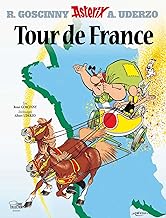 Asterix in German: Tour de France