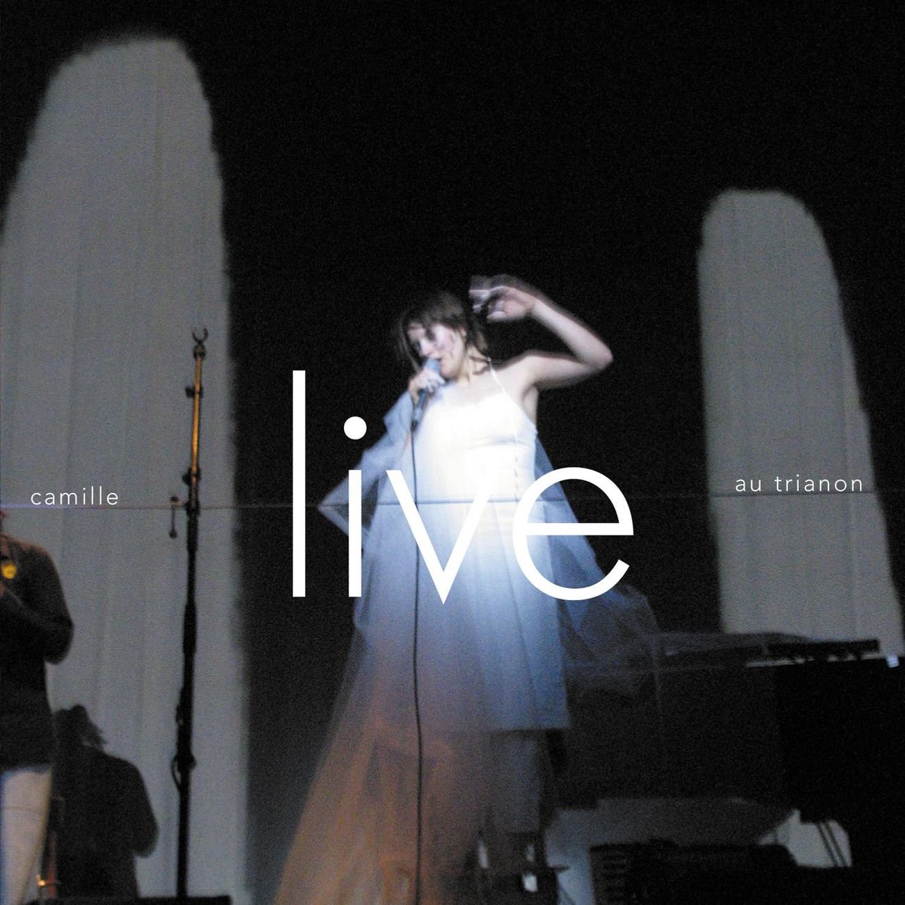 Live Au Trianon [Audio CD] CAMILLE