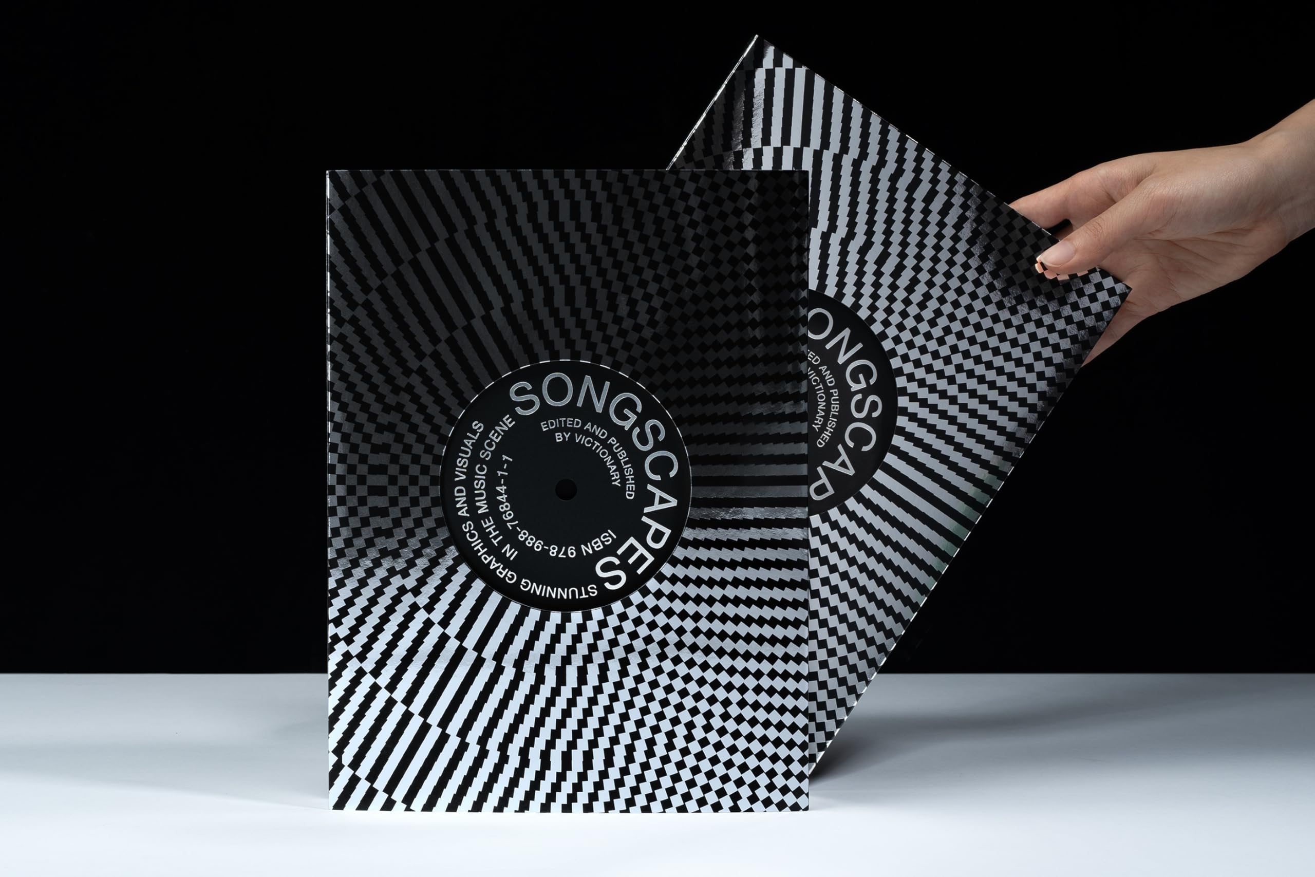 Songscapes: Stunning Graphics and Visuals in the Music Scene