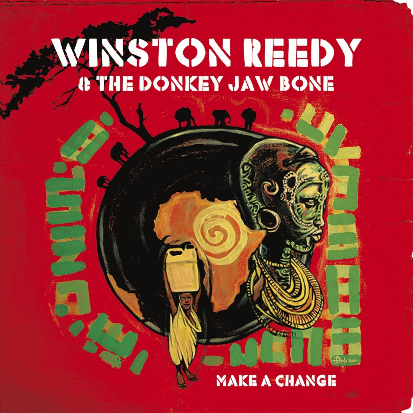Winston Reedy