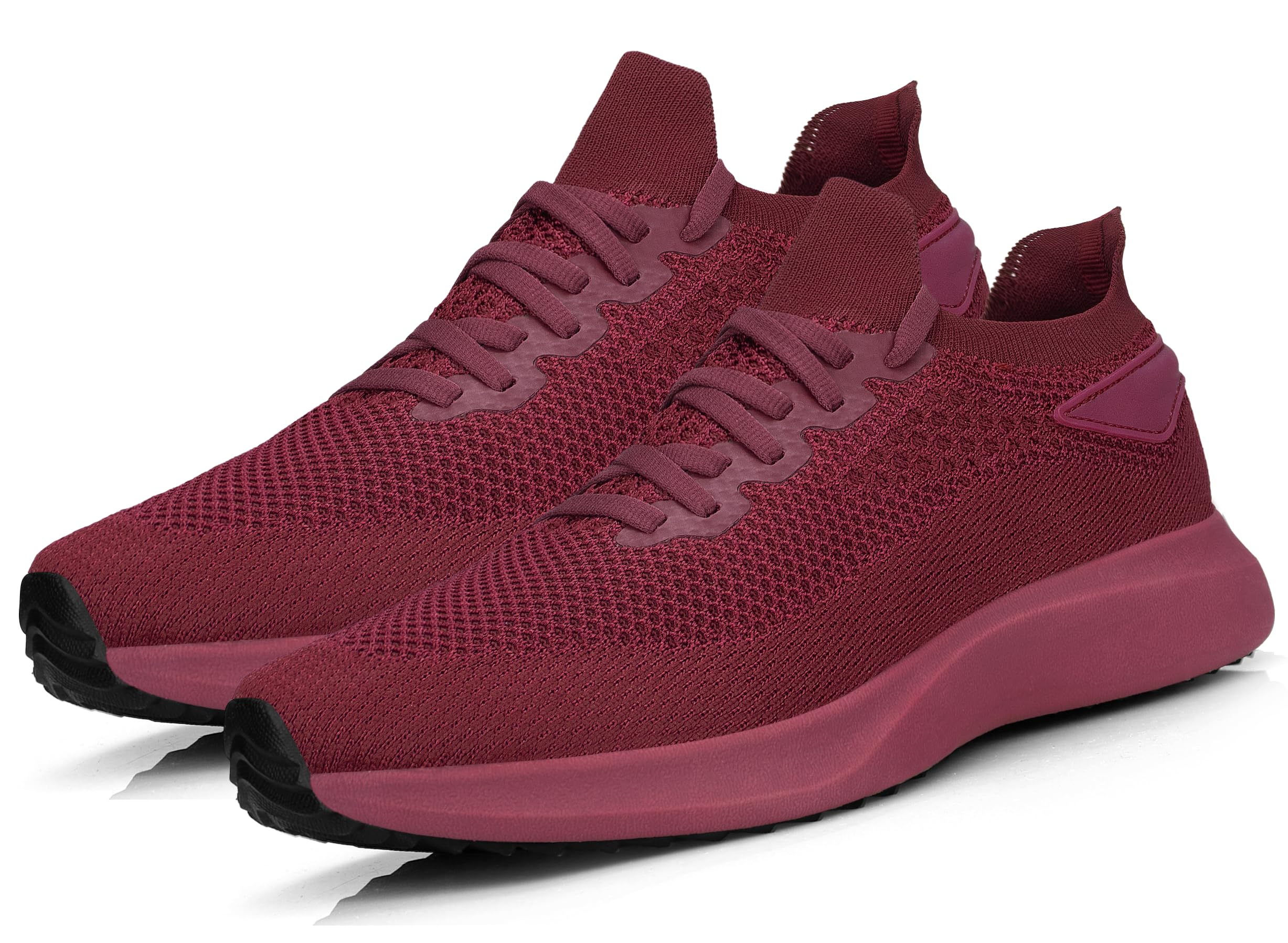 Giniros Scarpe Uomo Sneakers Uomo Ginnastica Corsa Camminata Casual Sportive Palestra Trekking Tennis Trail Mesh Basket Comode Outdoor Fitness Jogging