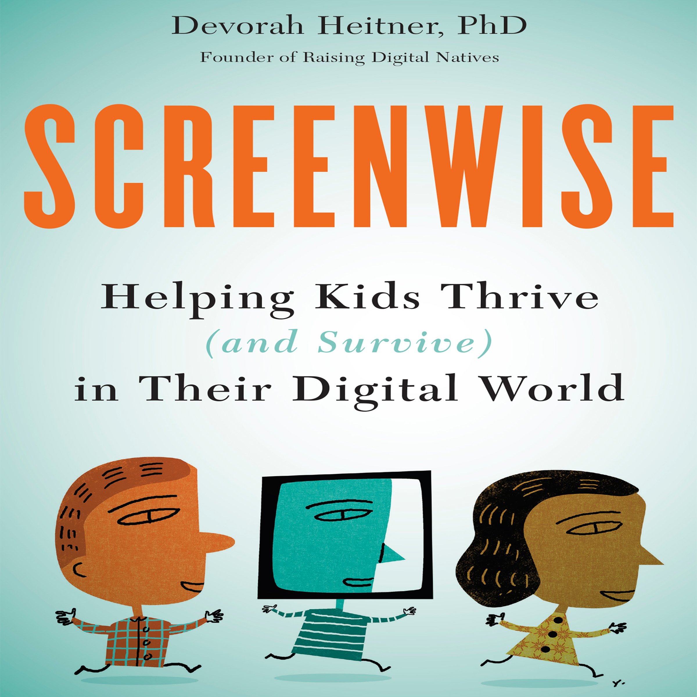 Cover art for Screenwise