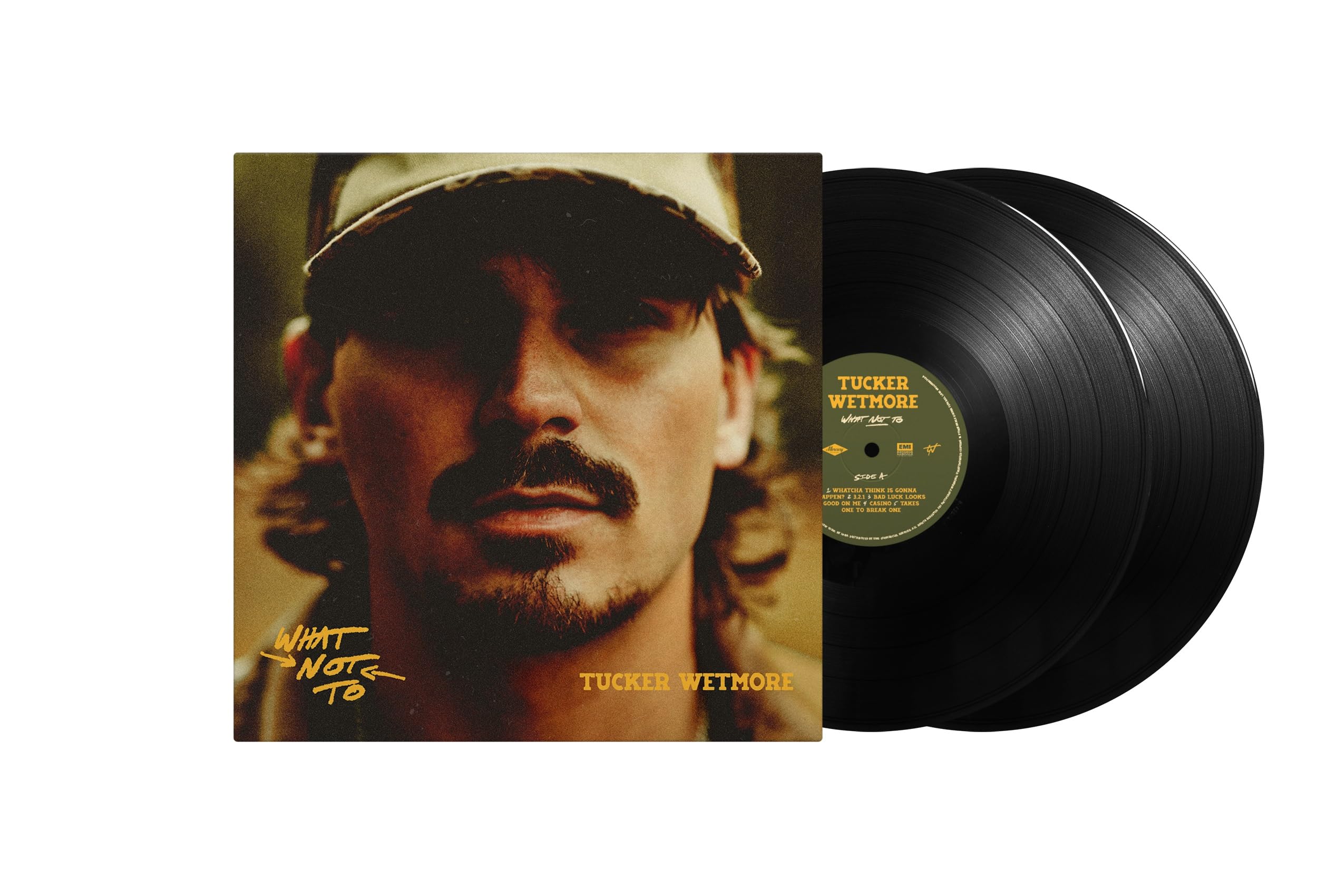 What Not To [VINYL]