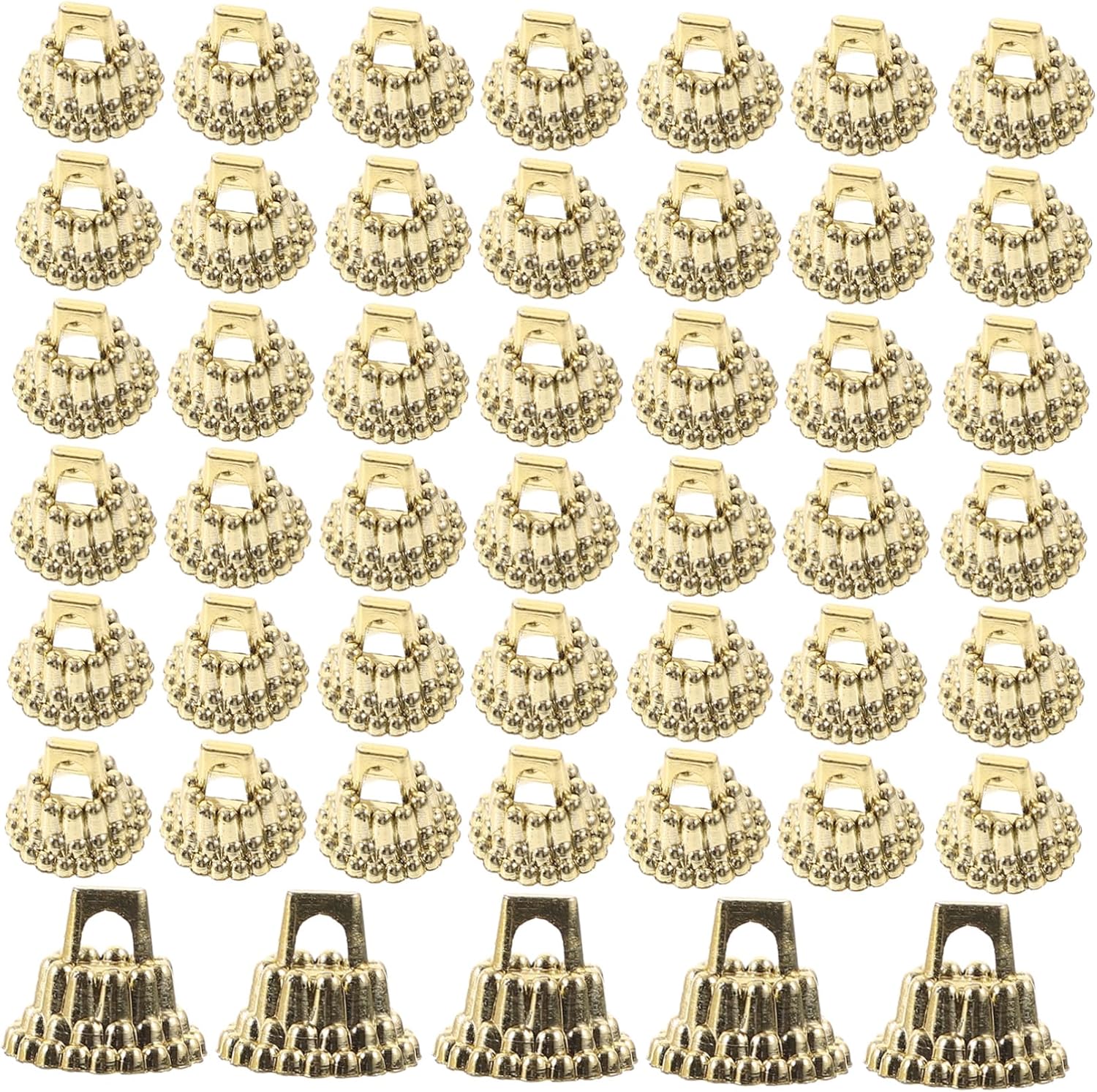 ibasenice 1 Set Christmas Decoration Plastic Stand Stand