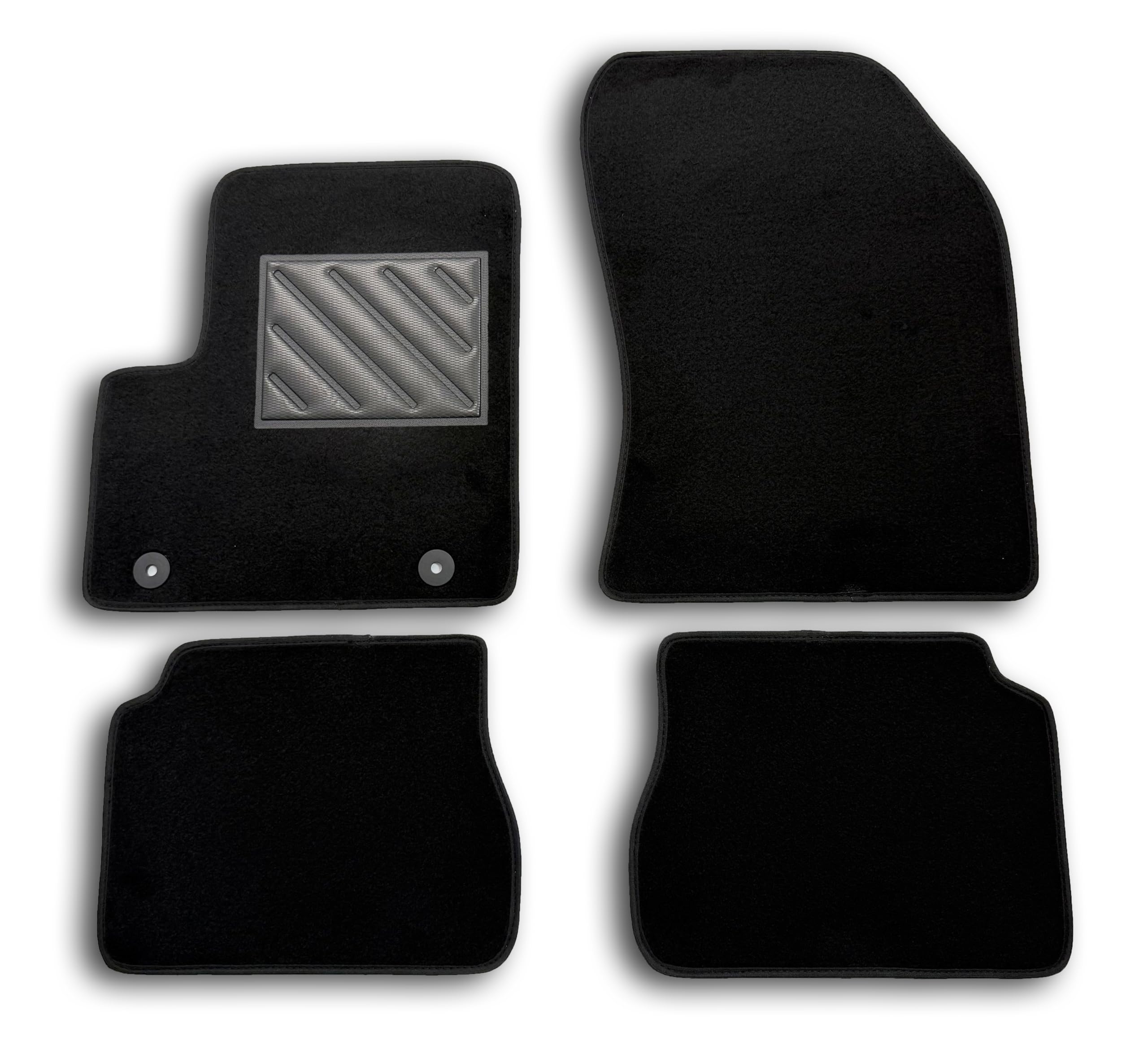 tapis sol peugeot e-208 e-2008 sur – Image 1