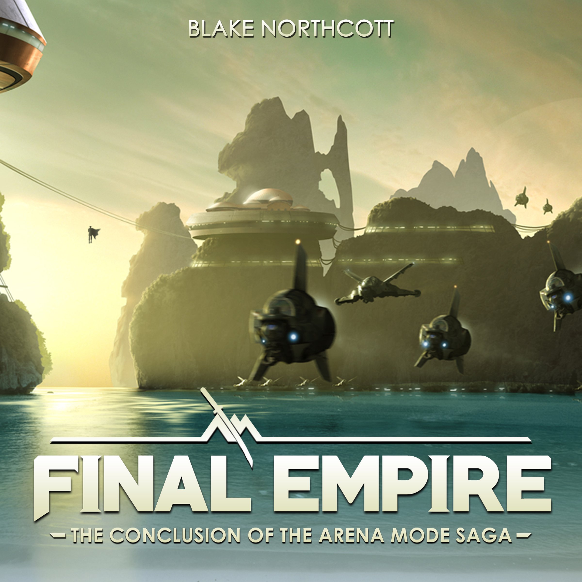 Cover art for Final Empire