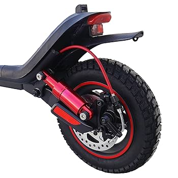 CHENXIAN M1 Kick Scooter for adult, front & back powerful