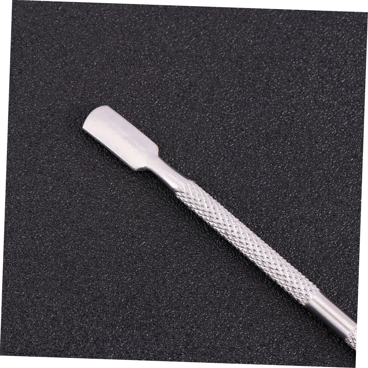 FRCOLOR Nail Care Kit 8-piece Exfoliating Tool Set Nail Cuticle Pusher Cleaner Remover for Home