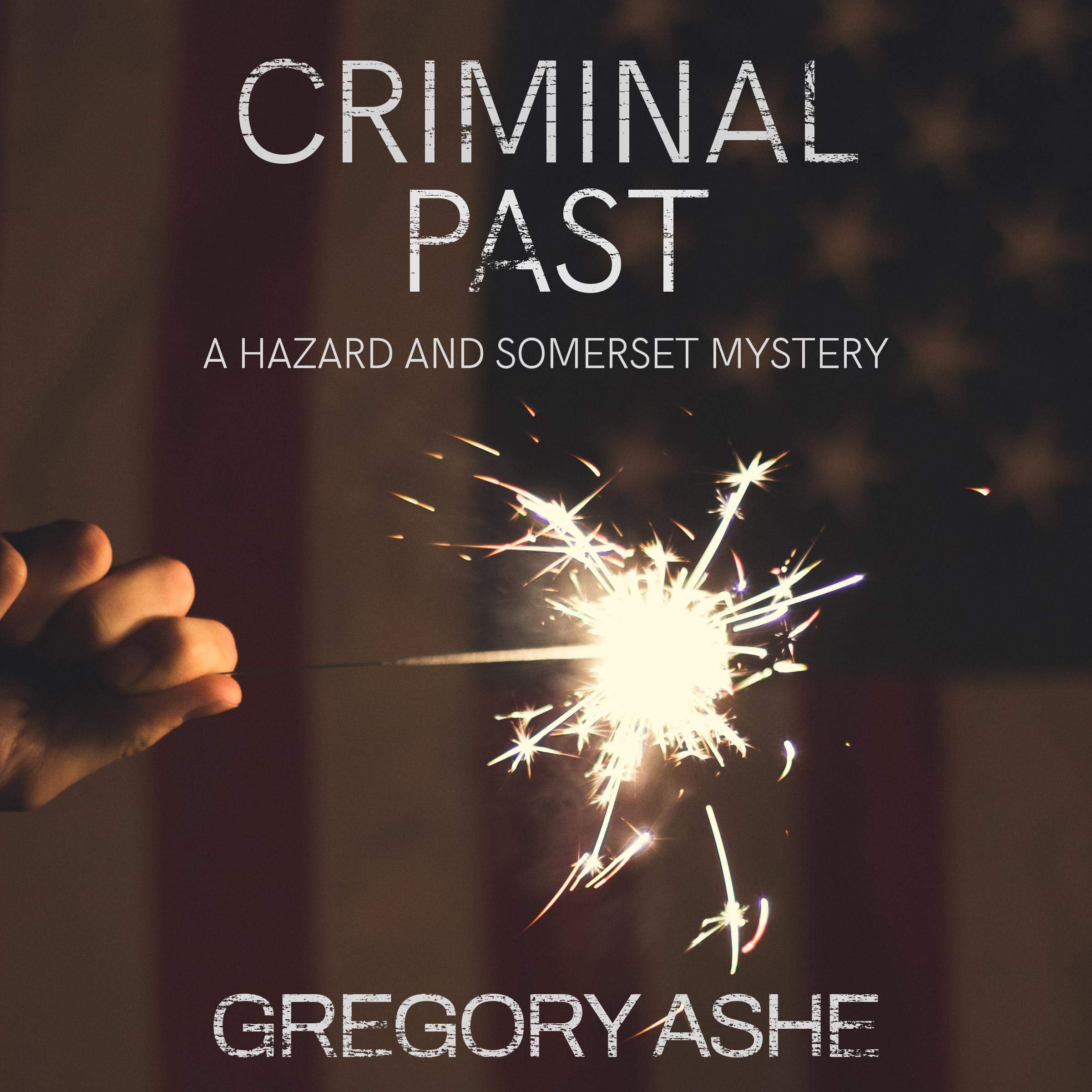 Cover art for Criminal Past
