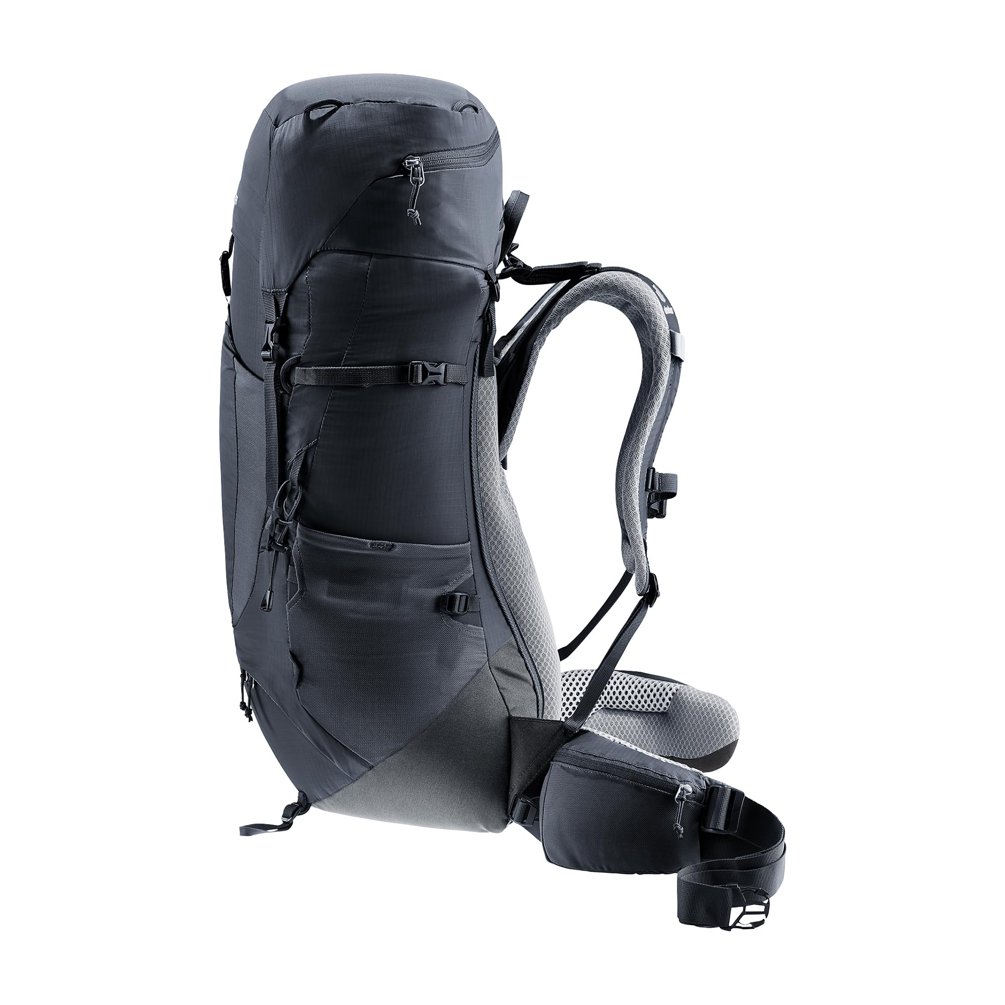 40l backpack with wheels for travel Tolaccea Mlife 03 | 40L-50L Expandable Travel Backpack