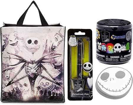 Amazon ソフトミニハロウィンタウンnbcナイトメアー ビフォア クリスマスのフィギュアブラインドバッグ ジャック スケリントントートバッグ 再利用可能 付箋 ペン付き ディズニーキャラクター4 不気味なテーマアイテム ロボット 子ども向けフィギュア おもちゃ Amazon ソフトミニハロウィンタウンnbcナイトメアー ビフォア クリスマスのフィギュアブラインドバッグ ジャック スケリントントートバッグ 再利用可能 付箋 ペン付き ディズニーキャラクター4 不気味なテーマアイテム ロボット 子ども向けフィギュア おもちゃ