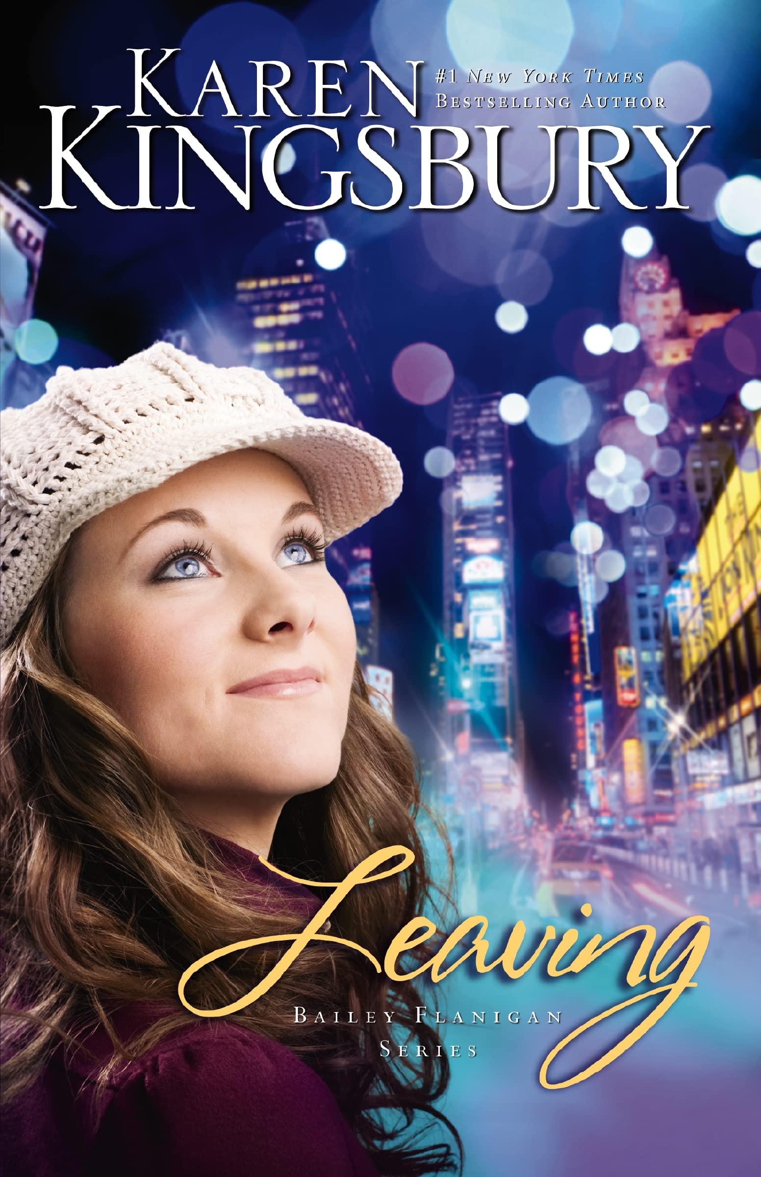 Leaving (Bailey Flanigan Series)-KINGSBURY KAREN