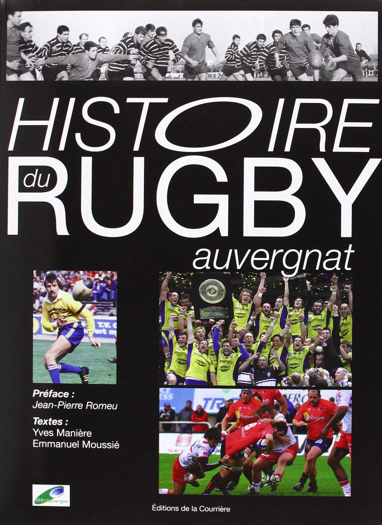 Histoire du rugby auvergnat