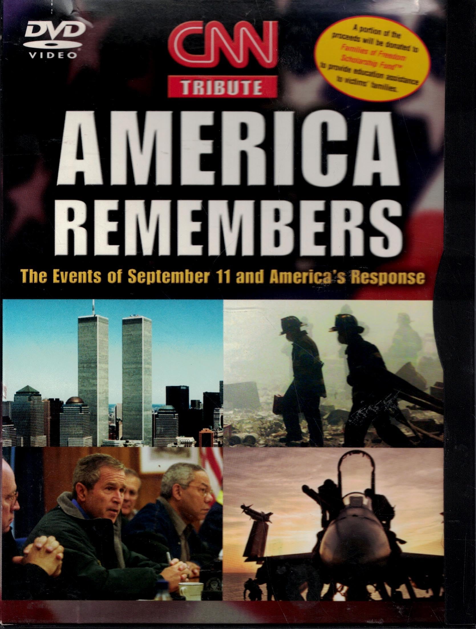 CNN Tribute - America Remembers