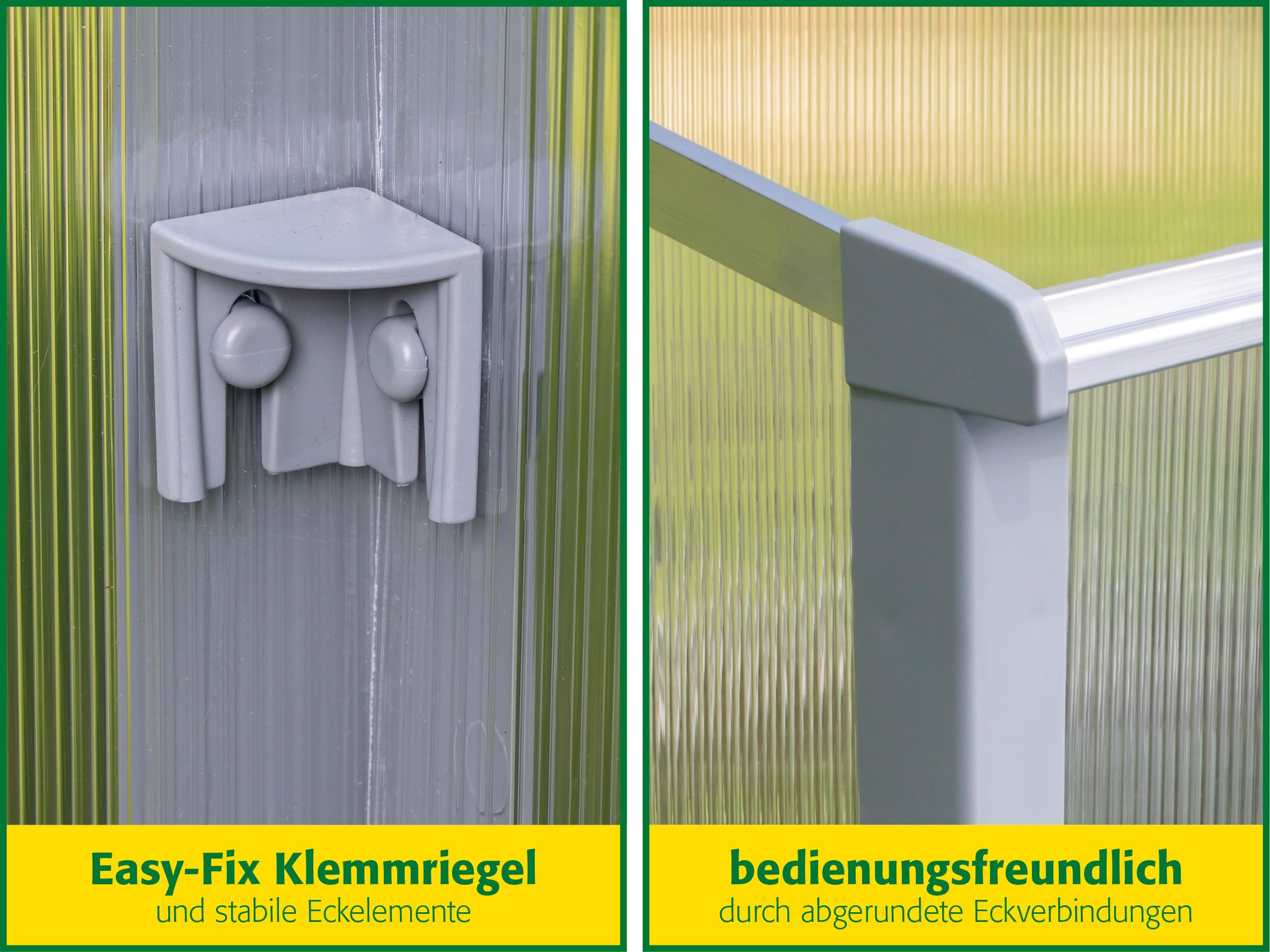JUWEL Easy Fix Déjeuner Transparent