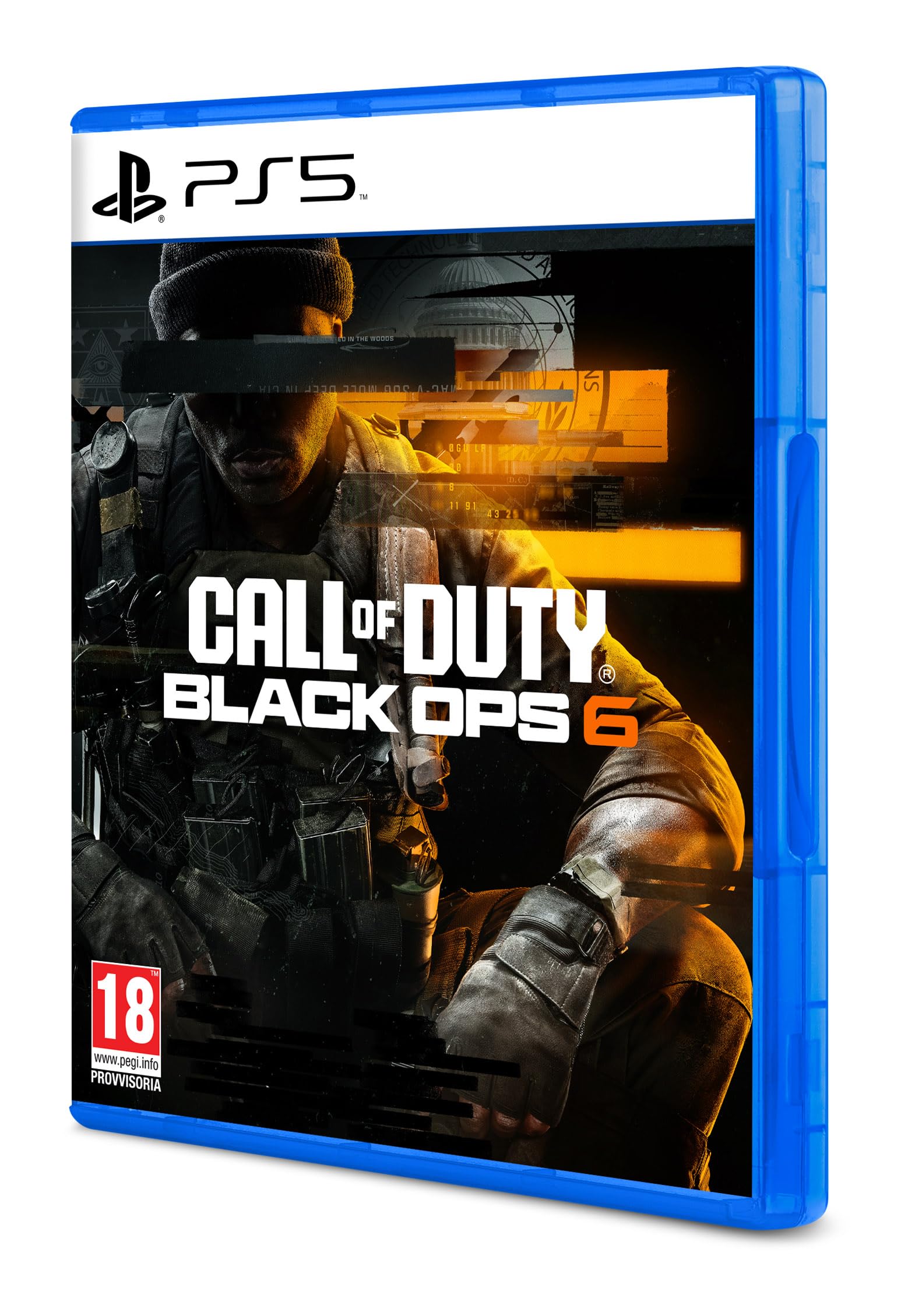 Call of Duty: Black Ops 6 PS5 Italiano