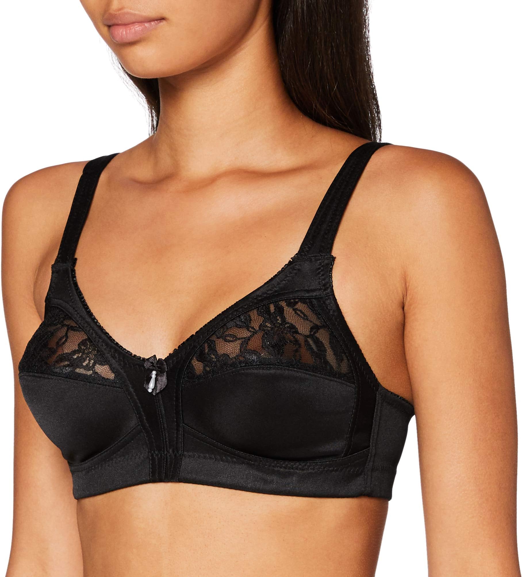 marsylka Bra br404 Black 48B