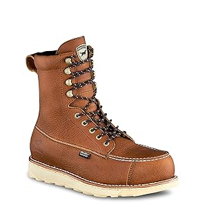 靴 REDWING / 8167 Irish Setter work boots Irish Setter by Red Wing Kasota BOA® Waterproof Comp Toe