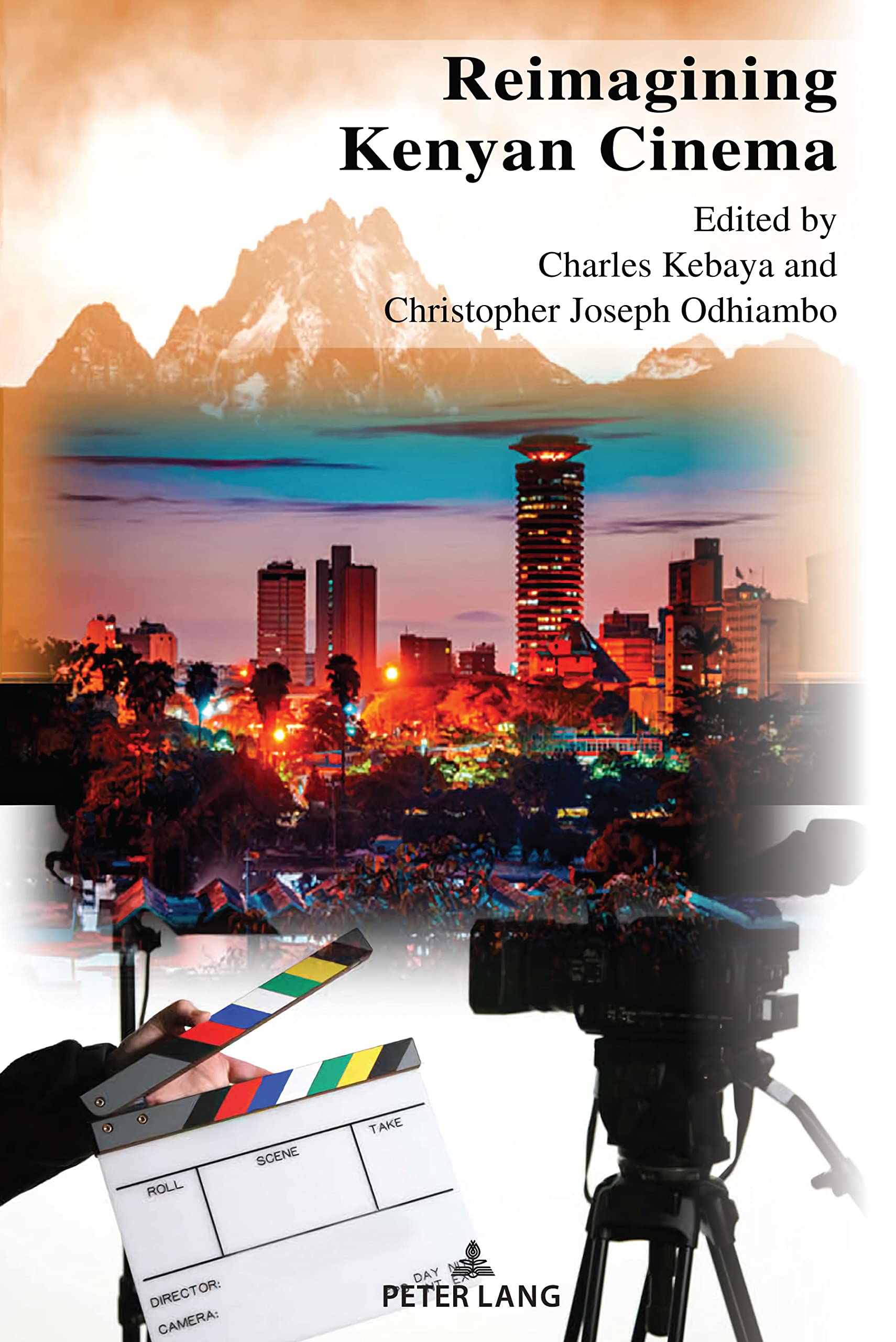 Kenyan Cinema livre Reimagining pour vos soirées lecture