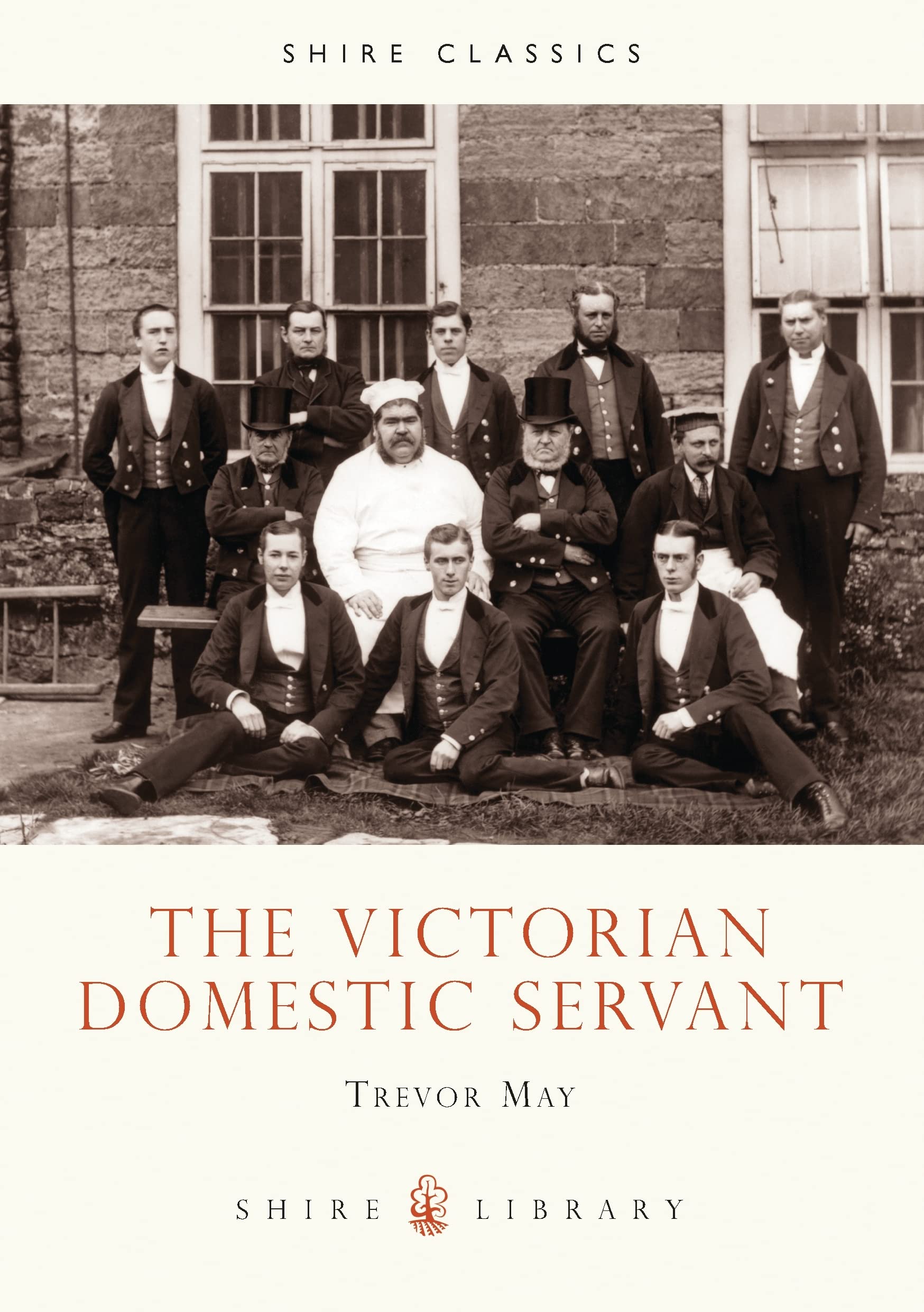 The Victorian Domestic Servant (Shire Album S.)