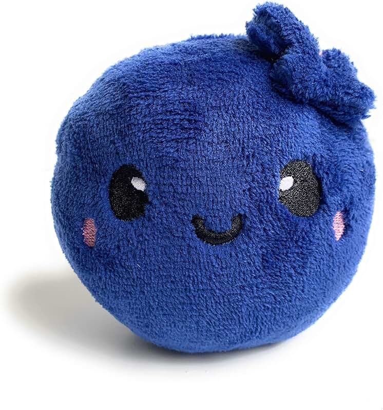 blueberry stuffed animal