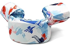 TaktZeit Toddler Swim Vest Kids Floaties for Pool 30-50 lbs