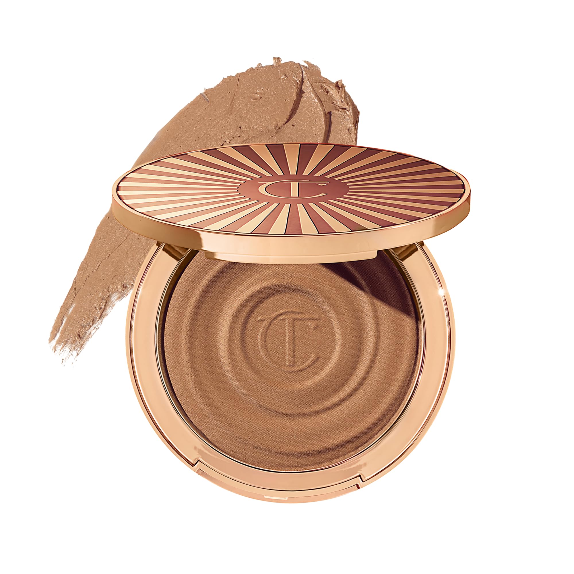 Charlotte Tilbury Beautiful Skin Face Makeup & Body Cream Bronzer