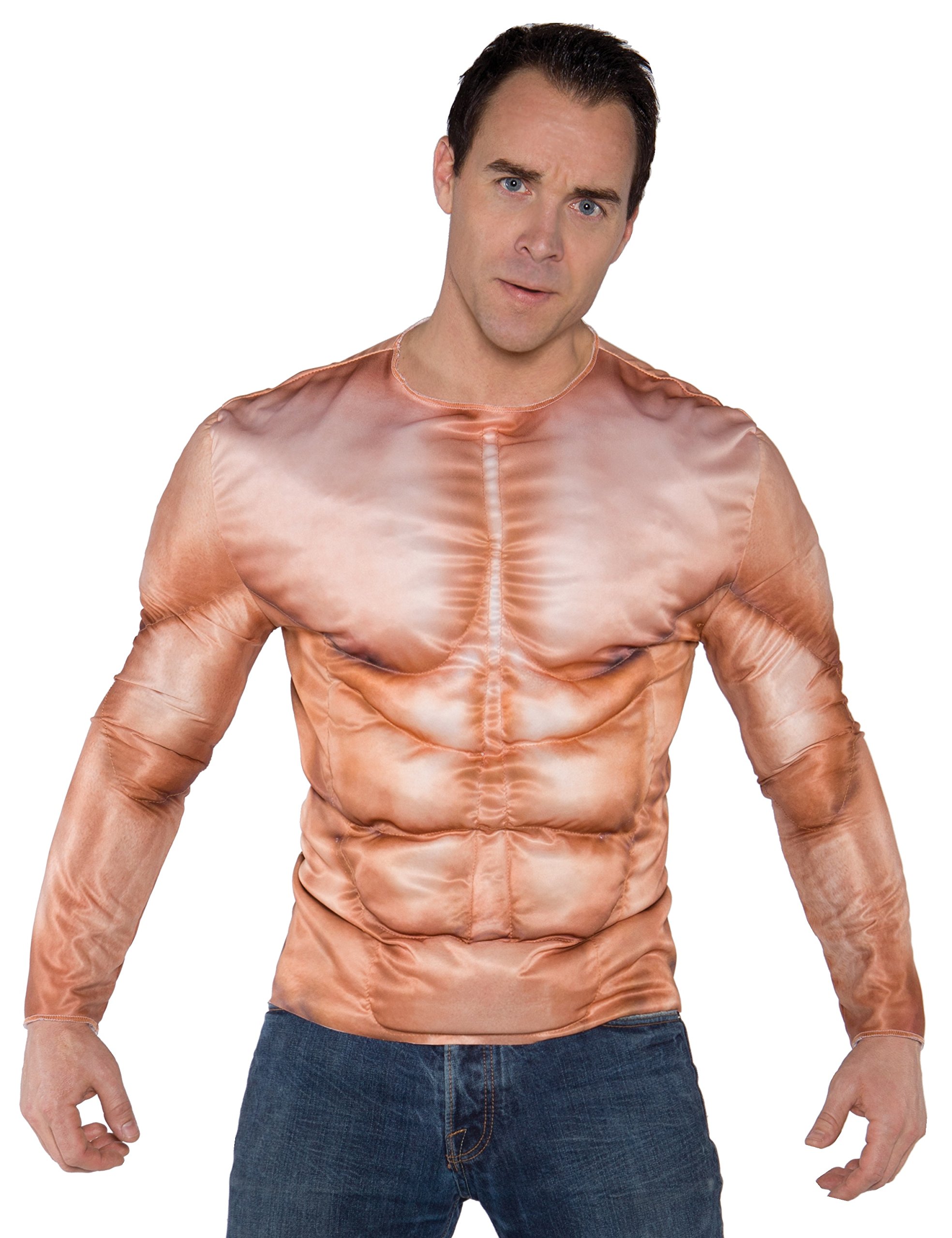 Halloween Muscle Suit Free Patterns