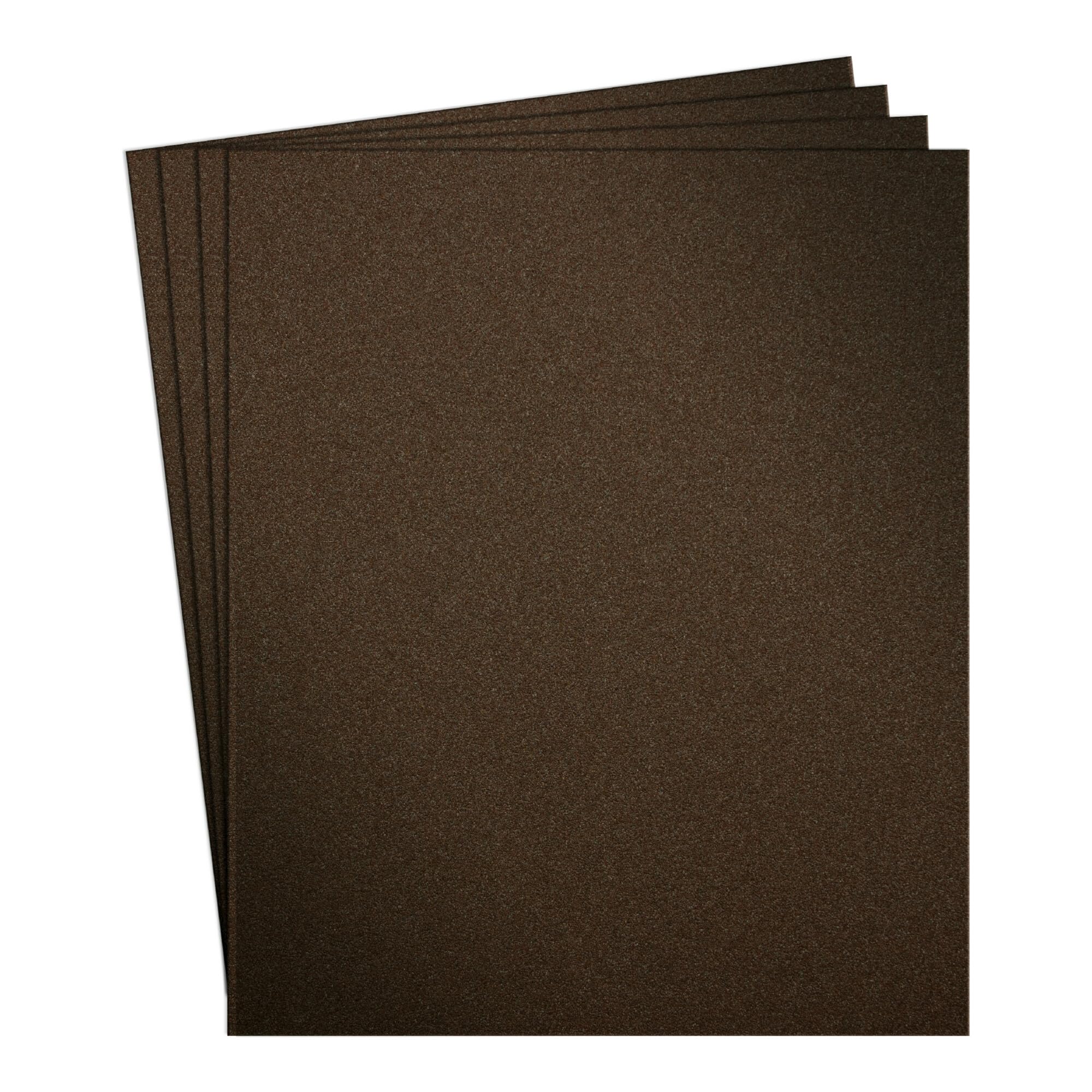 Klingspor KL 361 JF Sanding Sheets Sanding Sheets 230 x 280 mm Grain 600 for Steel, Metal, Non-ferrous Metals, Wood and Stainless Steel - 5334 | Pack of 50