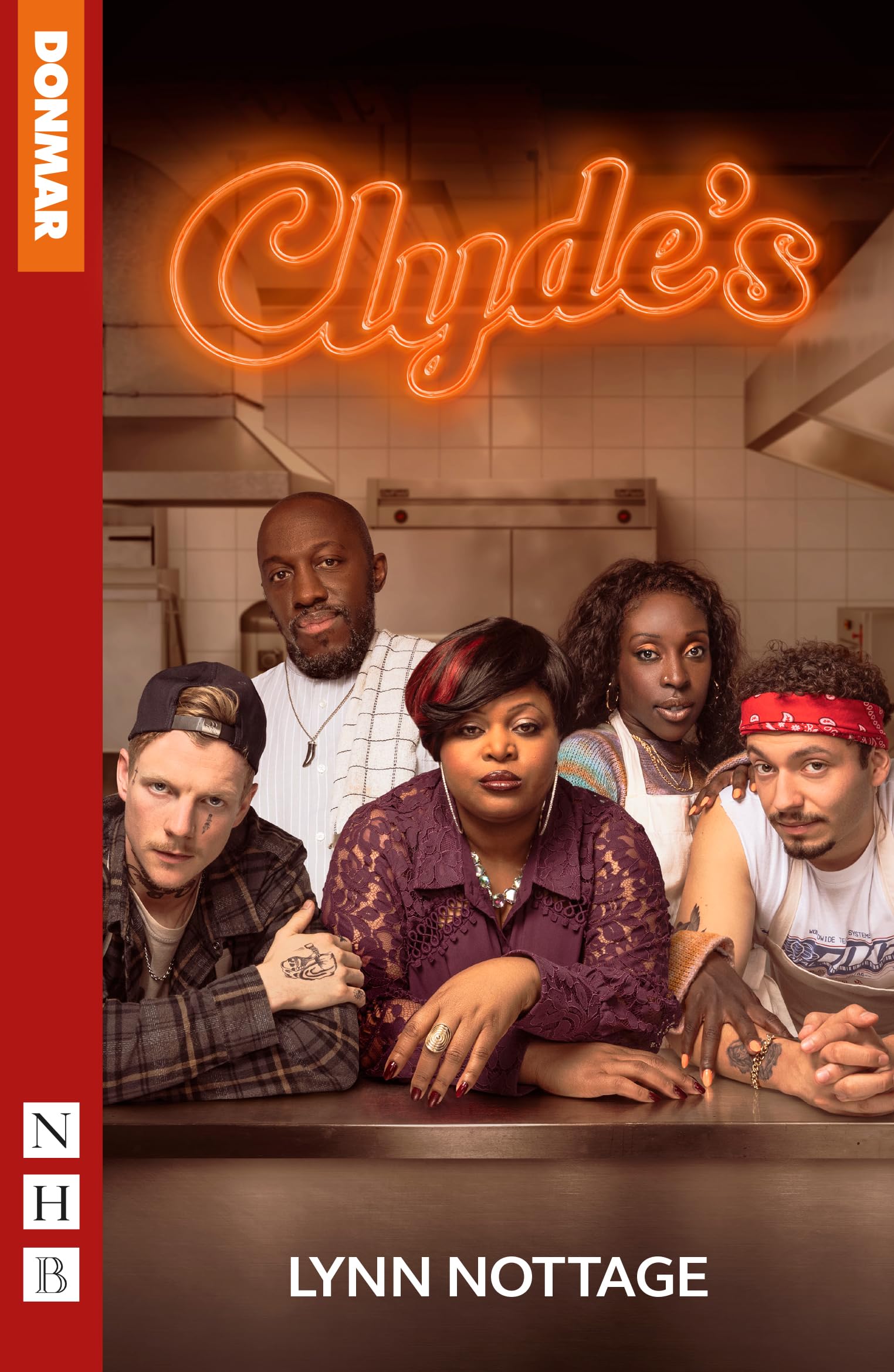 Clyde's by Lynn Nottage PAPERBACK 9781839042683