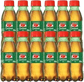 Guaraná Antarctica Tradicional 200ml Pet 12 Unidades