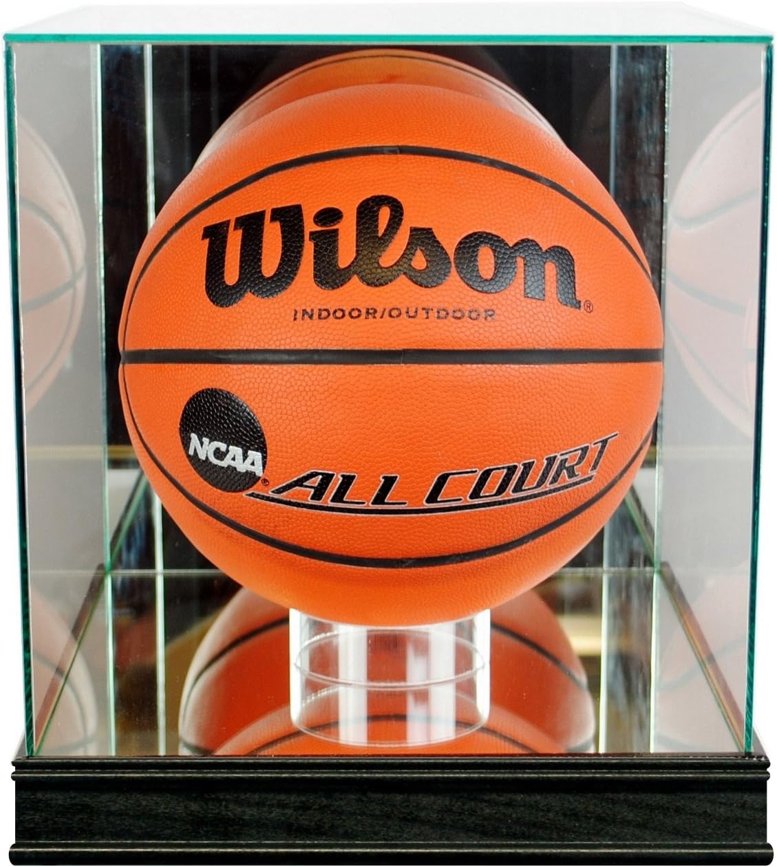 Full Size Basketball Square Shape Soccer Ball Acrylic