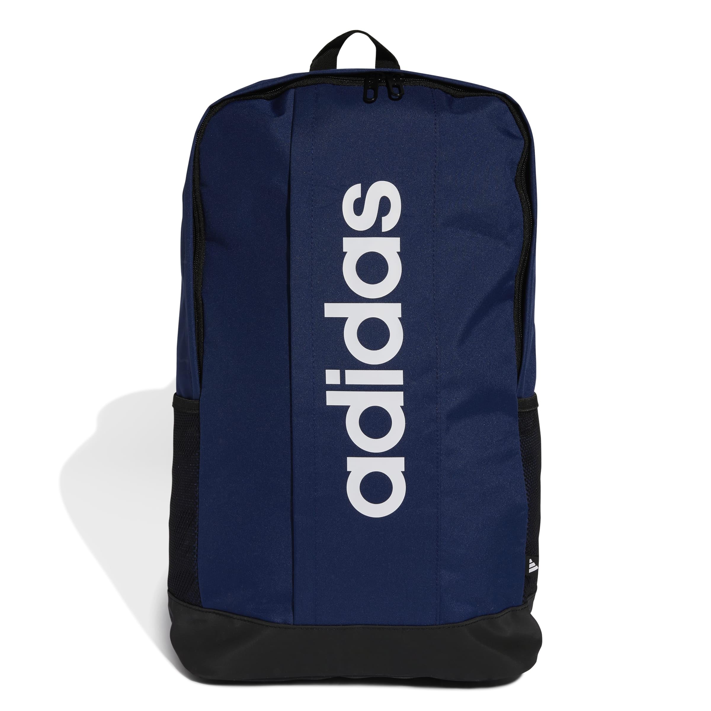 Adidas  Blue Linear Backpack, Sports Direct