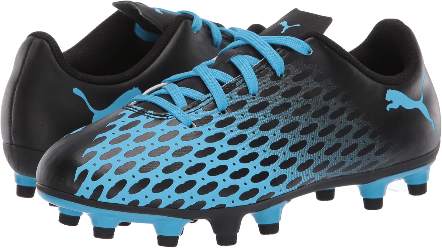 PUMA Kids' Spirit Fg Soccer Shoe