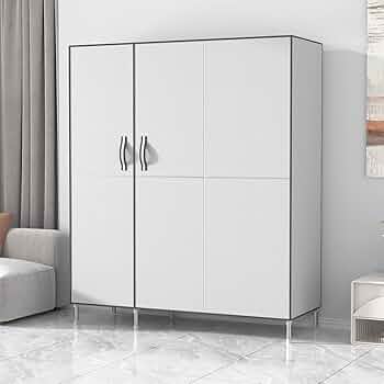 ワードローブ クローゼット マグネット開閉式 カバー付き Amazon｜ワードローブ クローゼット マグネット開閉式 カバー