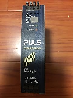 Davitu Electricity Generation - Used Good Condition PULS QS3.241 ï¼ˆ24V, 3.4Aï¼‰
